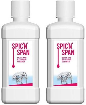 shillpkunj Spic 'n' Span Scale and Bathroom Cleaner Original(2 x 250 ml)