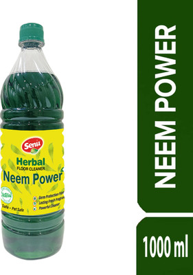 Senu Neem Power Herbal Anti-Insect Floor Cleaner based(1 L)
