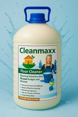 Cleanmaxx CLM-FC-5L Pine(5 L)