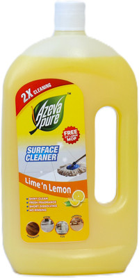 Azeva Pure Surface Floor Cleaner Lime N' Lemon(1 L)