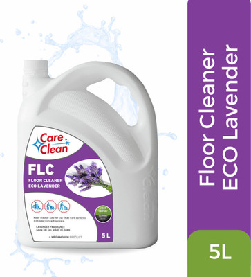 CareClean Floor Cleaner Eco, Floor Cleaning Liquid, Lavender Lavender(5 L)