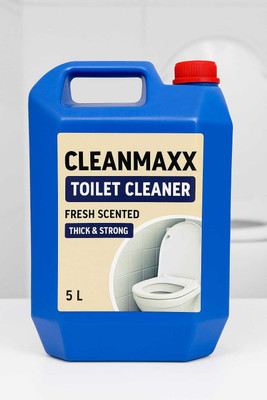 Cleanmaxx ToiletClean-5L Natural(5000 ml)