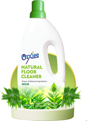 Ozxiee Natural Floor Cleaner Power of Natural Ingredients Neem Fragrance(1 L)