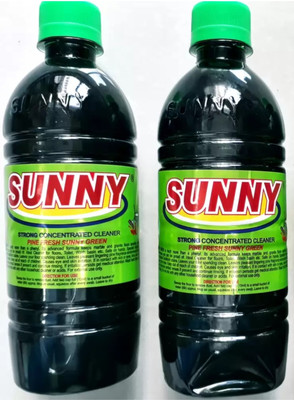Far enterprises Sunny 1 combo pack Pine(2 x 1000 ml)