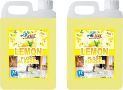 tiercart SUPER Combo of FLOOR CLEANER LEMON(2 x 1 L)