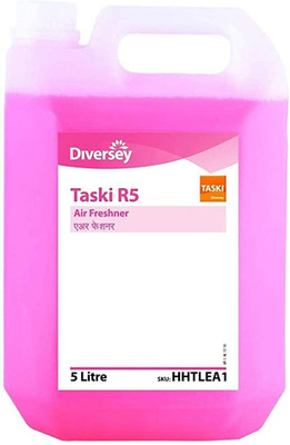 TASKI R5 Air Freshner FLOWER FRAGRANCE(2 x 5 L)