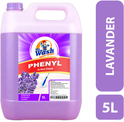 Mr wash Plus PHENYL LAVANDER(10 L)