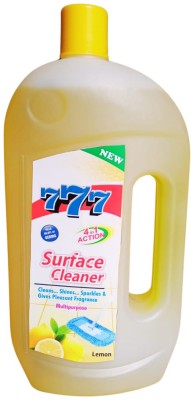 ASHA Lime Floor Cleaner Liquid 1 Liter | Surface Cleaner Liquid | Bathroom Cleaner Lemon(1 L)