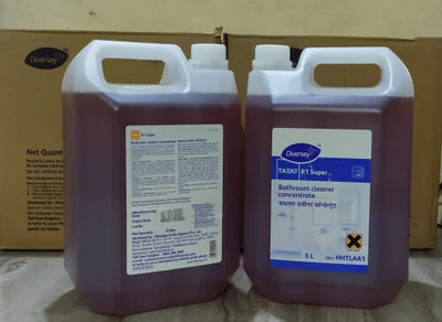 Diversey TASKI R1 (Combo Pack of 2) Scented(5000 ml)
