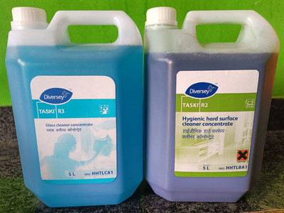 Diversey Taski R3 & Taski R2 Fragrance(2 x 5000 ml)