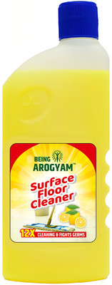 Being Arogyam Surface Floor Cleaner-Lemon Lemon(3 x 166.67 ml)