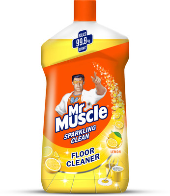 Mr. Muscle Floor Cleaner Lemon Citrus(1 L)