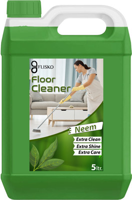 FLISKO Disinfectant Surface Cleaner Neem Lavender(5 L)