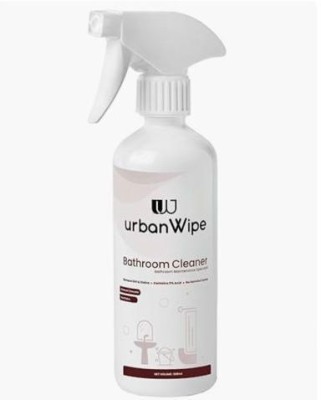 urbanWipe Urban wipe Bathroom Cleaner | Hard Water Stain Remover, cleans Taps, Floor Tiles best(500 ml)