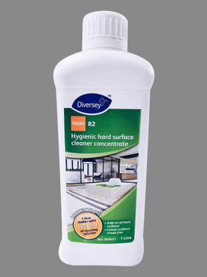 taskii R2 Hygienic hard surface cleaner concentrate NATURAL FRAGRANCE(1 L)
