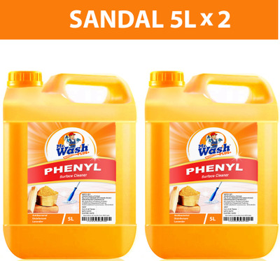 Mr wash Plus PHENYL 10L SANDAL(10 L)