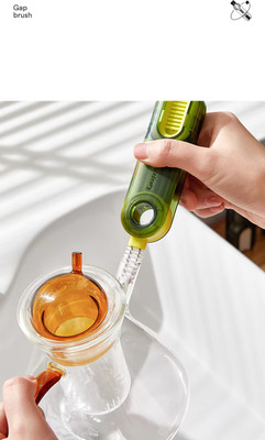 MALLADE reliable cleaning brush for modern workspace for Computers(Clean Pro)
