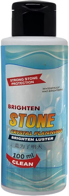 DRUMSTONE Stone Stain Remover and Crystal Plating Cleaner – Multi-Surface Marble Cleaner Bottle(100 ml)