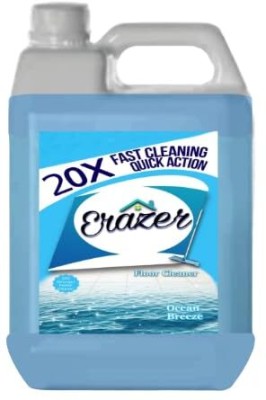 Erazer Disinfectant Surface & Floor Cleaner Liquid | 20X Fast,Cleaning Ocean Breeze(5 L)