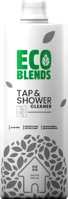ecoblends Tap & Shower Cleaner Bathroom Smelling Fresh and Invigorating After Each Use Natural(500 ml)