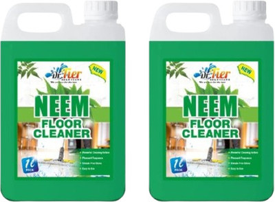 Tiersolution SUPER COMBO OF FLOOR CLEANER NEEM(2 x 1 L)