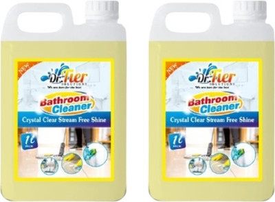 tiercart Combo of BATHROOM CLEANER NA(2 x 1 L)