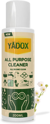 YADOX All Purpose Cleaner Liquid-Multi Surface for Kitchen, Floor, Glass, Car(200 ml)