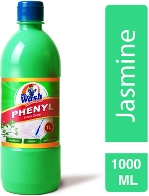 MR WASH Phenyl floor cleaner 1L Jasmine(1000 ml)