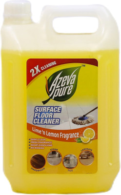 Azeva Pure Surface Floor Cleaner Lime N' Lemon(5 L)