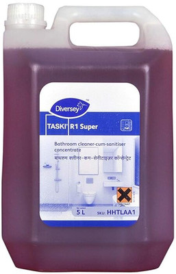 TASKI Diversey R1 Bathroom Cleaner Concentrate(5 L)