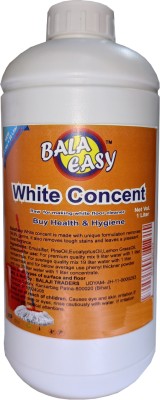 Bala Easy White Phenyl Concentrate With Pine Oil Nilgiri Oil(1000 ml)