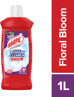 Harpic Disinfectant Bathroom Cleaner - Floral(1 L)