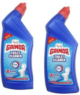 GAINDA toilet cleaner regular(2 x 1000 ml)