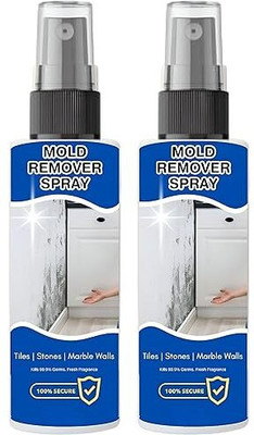 krishva Mold & Mildew Cleaner Spray Generic(2 x 100 ml)