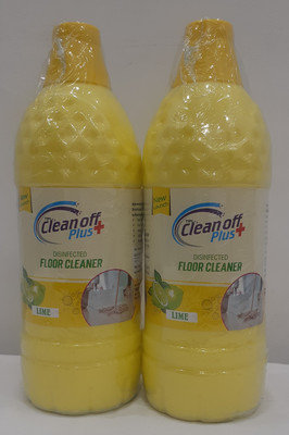 Clean Off 2 In 1 Home Care ComboFloor Cleaner Pack of 2 Multi Fragrance(2 x 1 L)