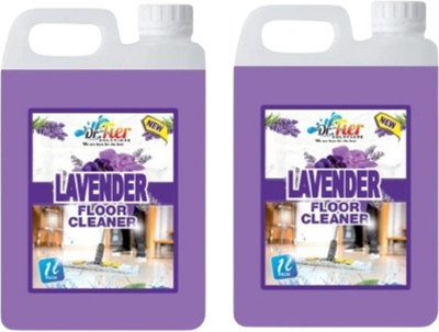 Tiersolution SUPER COMBO OF FLOOR CLEANER LAVENDER(2 x 1 L)