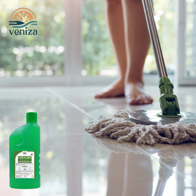 Veniza Eco friendly floor cleaner with Power of Neem 500ML NEEM(500 ml)