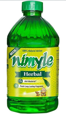 Nimyle Nimylee Eco Friendly Floor Cleaner With Power of Neem 2litre Neem(2000 ml)