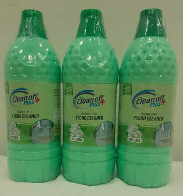 Clean Off 3 In 1 Home Care Combo Floor Cleaner 3 Ltr.Pack of 3 Multi Fragrance(3 x 1 L)