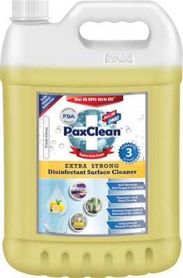 PaxClean Extra Strong Disinfectant Floor & All Surface Cleaner(5 L)