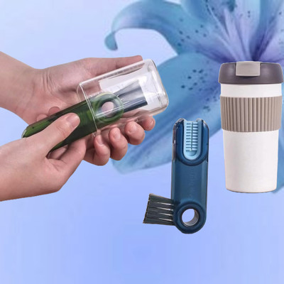MALLADE scrub brush for wall and floor for Computers(Alpha Swipe)