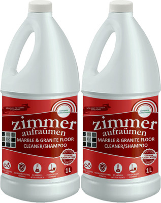 zimmer aufraumen Marble & Granite Cleaner Shampoo Honey Crisp Apple(2 L)