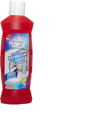 BloomNBllom Buy 3 Get 1 Free Bathroom Cleaner combo Pack lemon(4 x 0.5 L)