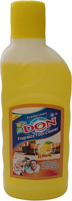 Chennies Ultra Don Floor Cleaner 200ml - Lemon Fresh Disinfectant Floor Cleaner Lemon(200 ml)