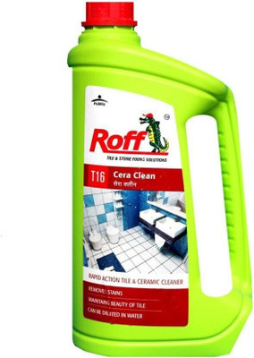 Pidilite Roff Cera Clean Tile, Ceramic Cleaner, 1 Litre Removes Stubborn Stains regular(1000 ml)
