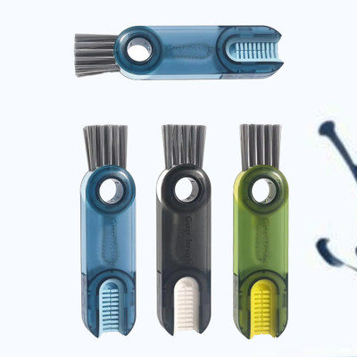 MALLADE flexible handle brush for daily tasks for Computers(Fast Scrub)