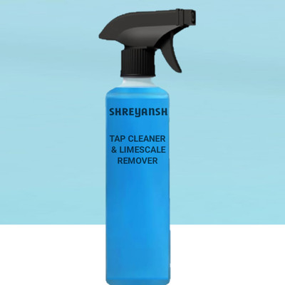 Shreyansh Multipurpose Tap Cleaner And Limescale Remover, (Pack of 1) Fresh(500 ml)