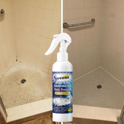 syeons Disinfects and Restores Shiny Floor tiles cleaning spray LEMON(250 ml)