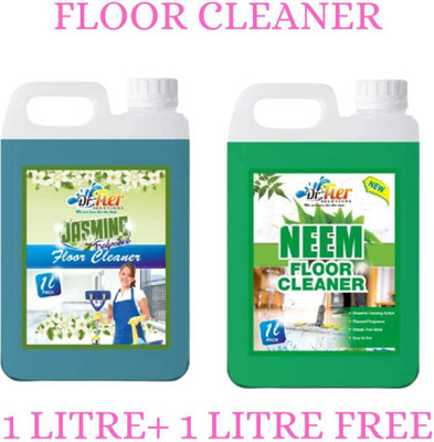 Tier enterprises Classic combo of 2 litre JASMINE + ROSE jasmine(2 x 1 L)