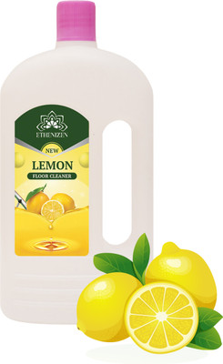 Ethenizen Disinfectant Surface & Floor Cleaner Liquid lemon(1000 ml)